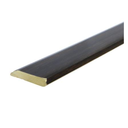 ไม้มอบ PS LINEDEKOR MG141-1 4.2x240x0.7 ซม. สีไม้โอ๊ค