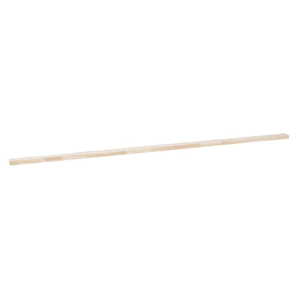 ไม้บันได ลูกนอน BOON WOOD 2.5X7.5X300 ซม. สีธรรมชาติ