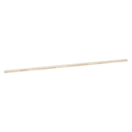 ไม้บันได ลูกนอน BOON WOOD 2.5X7.5X300 ซม. สีธรรมชาติ