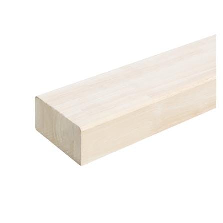 ไม้บันได ลูกนอน BOON WOOD 2.5X7.5X300 ซม. สีธรรมชาติ_2