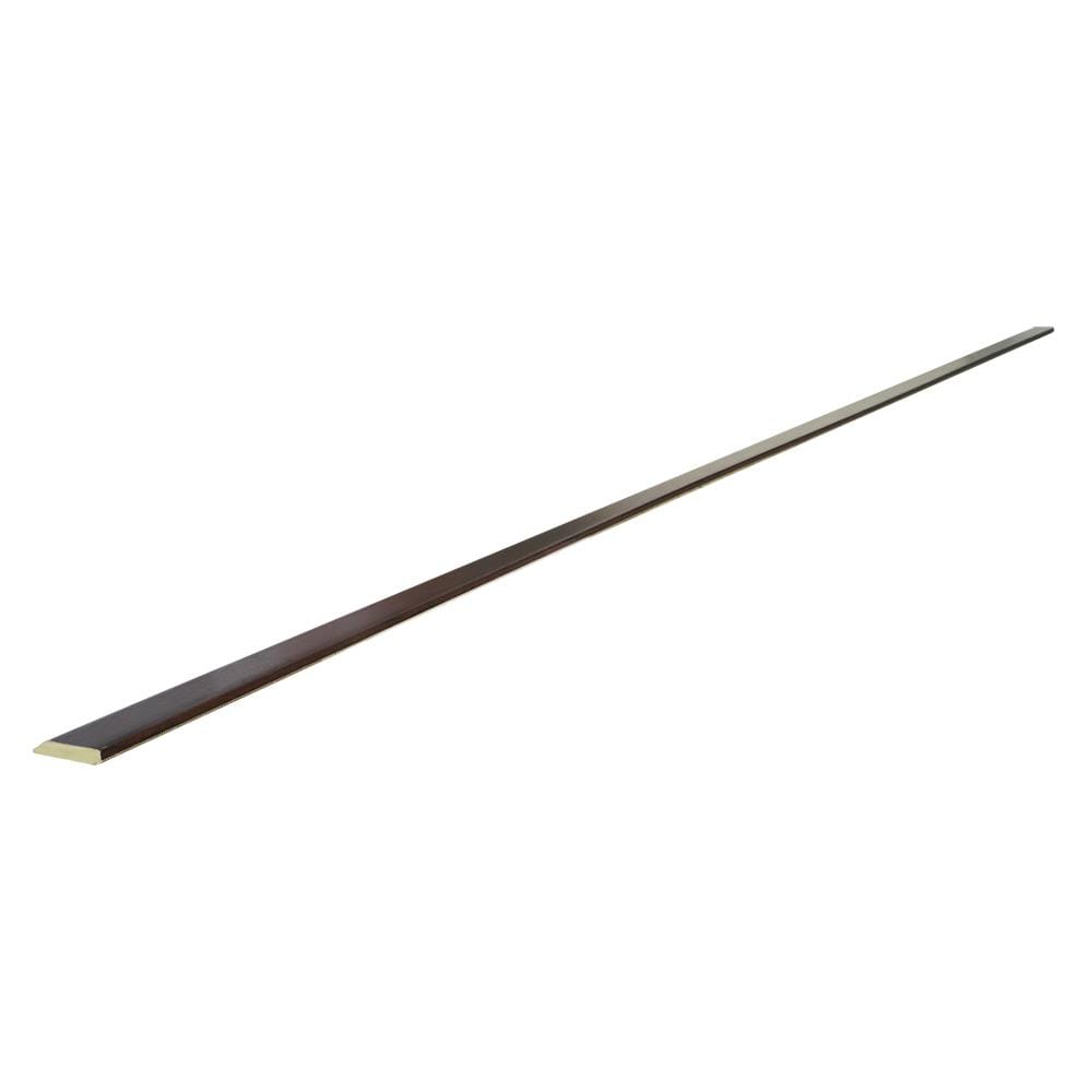 ไม้มอบ PS LINEDEKOR MG141-2 4.2x240x0.7 ซม. สีไม้สัก