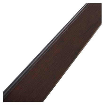 ไม้มอบ PS LINEDEKOR MG141-2 4.2x240x0.7 ซม. สีไม้สัก_1