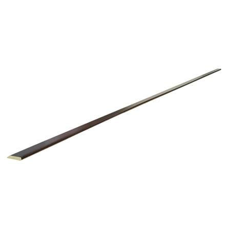ไม้มอบ PS LINEDEKOR MG141-2 4.2x240x0.7 ซม. สีไม้สัก_2