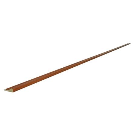 ซับวงกบ PS LINEDEKOR MG2001-3 5.1x300x1.6 ซม. สีไม้สัก_2