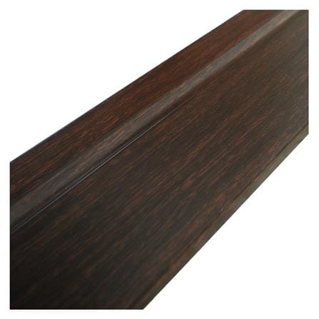 บัวพื้น PS LINEDEKOR MG341-1 8.8x240x0.8 ซม. สีโอ๊ค_1
