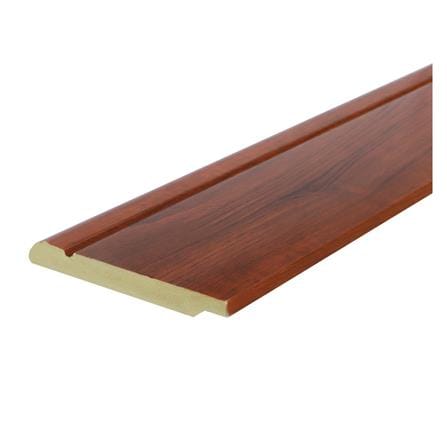 บัวพื้น PS LINEDEKOR MG3401-2 9.0x300x0.7 ซม. สีมะค่า_0