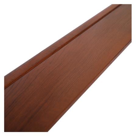 บัวพื้น PS LINEDEKOR MG3401-2 9.0x300x0.7 ซม. สีมะค่า_1