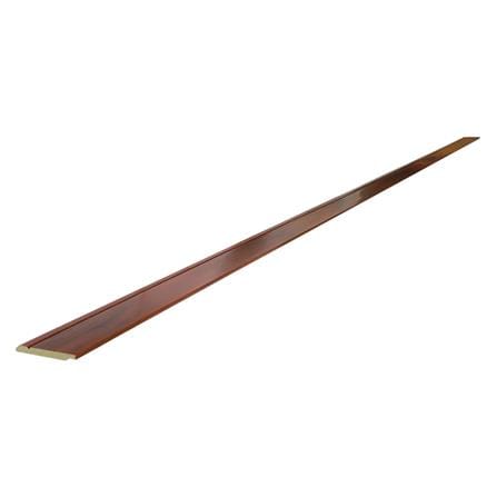 บัวพื้น PS LINEDEKOR MG3401-2 9.0x300x0.7 ซม. สีมะค่า_2