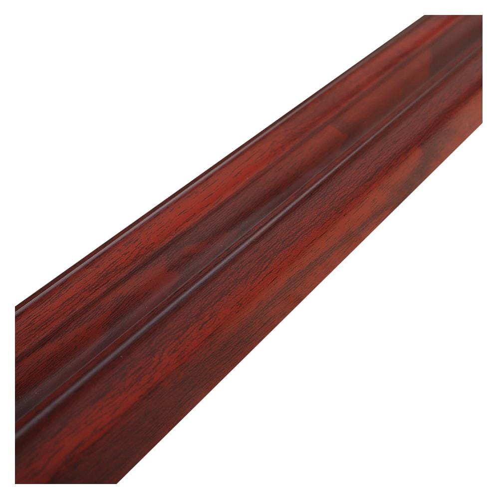 ซับวงกบ PS LINEDEKOR MG2001-4 5.1x300x1.6 ซม. สีไม้แดง