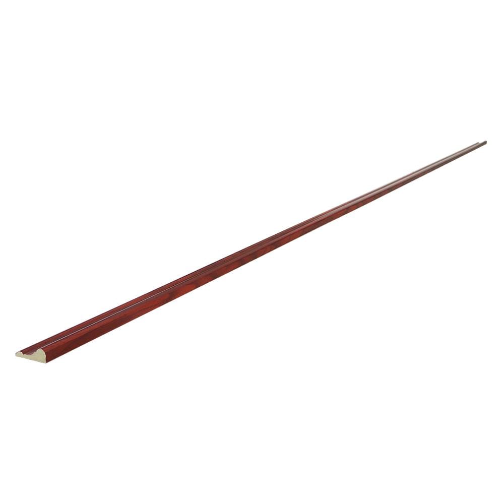 ซับวงกบ PS LINEDEKOR MG2001-4 5.1x300x1.6 ซม. สีไม้แดง