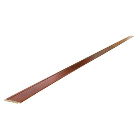 บัวพื้น PS LINEDEKOR MG3101-2 8x300x0.8 ซม. สีมะค่า_2