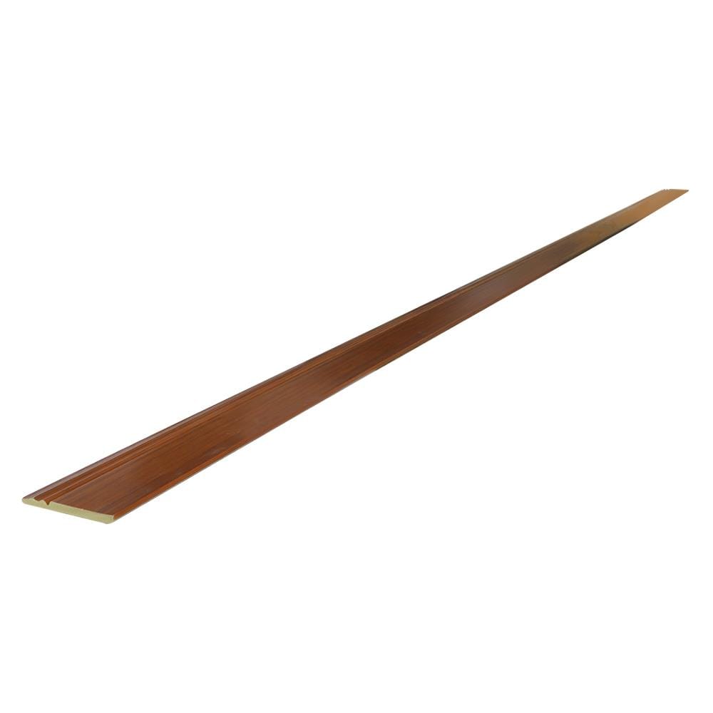 บัวพื้น PS LINEDEKOR LD3401-3 9.0x300x0.7 ซม. สีไม้สัก