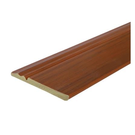 บัวพื้น PS LINEDEKOR LD3401-3 9.0x300x0.7 ซม. สีไม้สัก_2