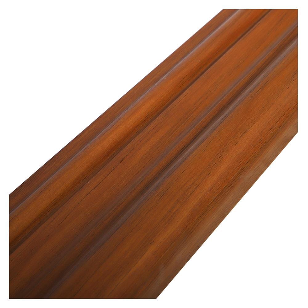 ซับวงกบ PS LINEDEKOR MG3002-3 7.5x300x2.1 ซม. สีไม้สัก