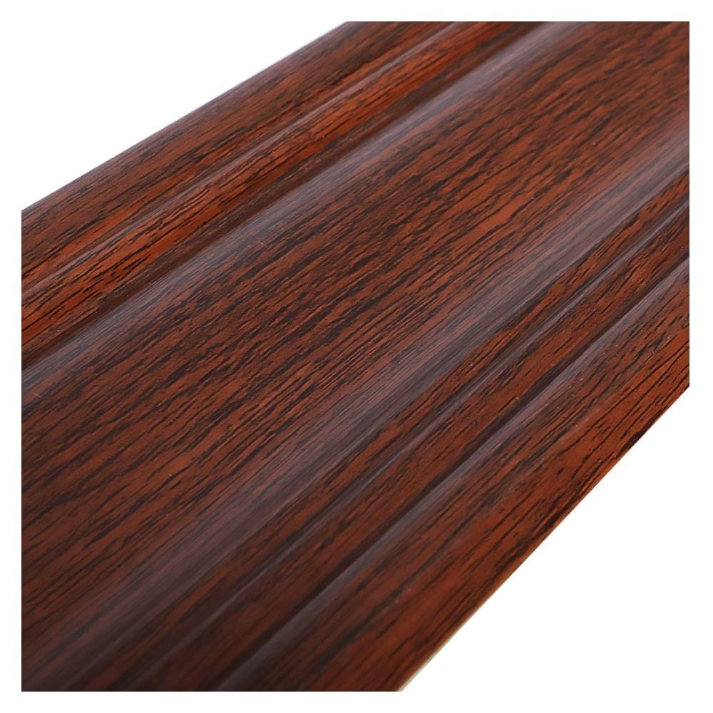 บัวฝ้า PS LINEDEKOR MG4003-1 10.3x300x1.4 ซม. สีโรสวู้ด