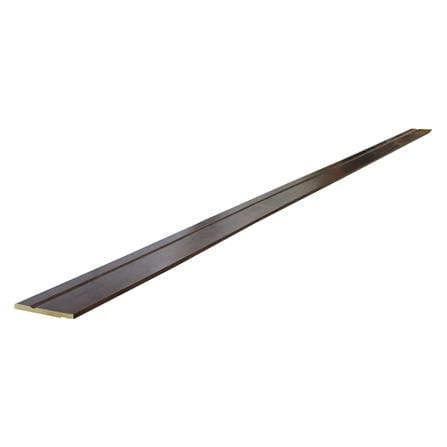 บัวพื้น PS LINEDEKOR MG341-2 8.8x240x0.8 ซม. สีไม้สัก_2