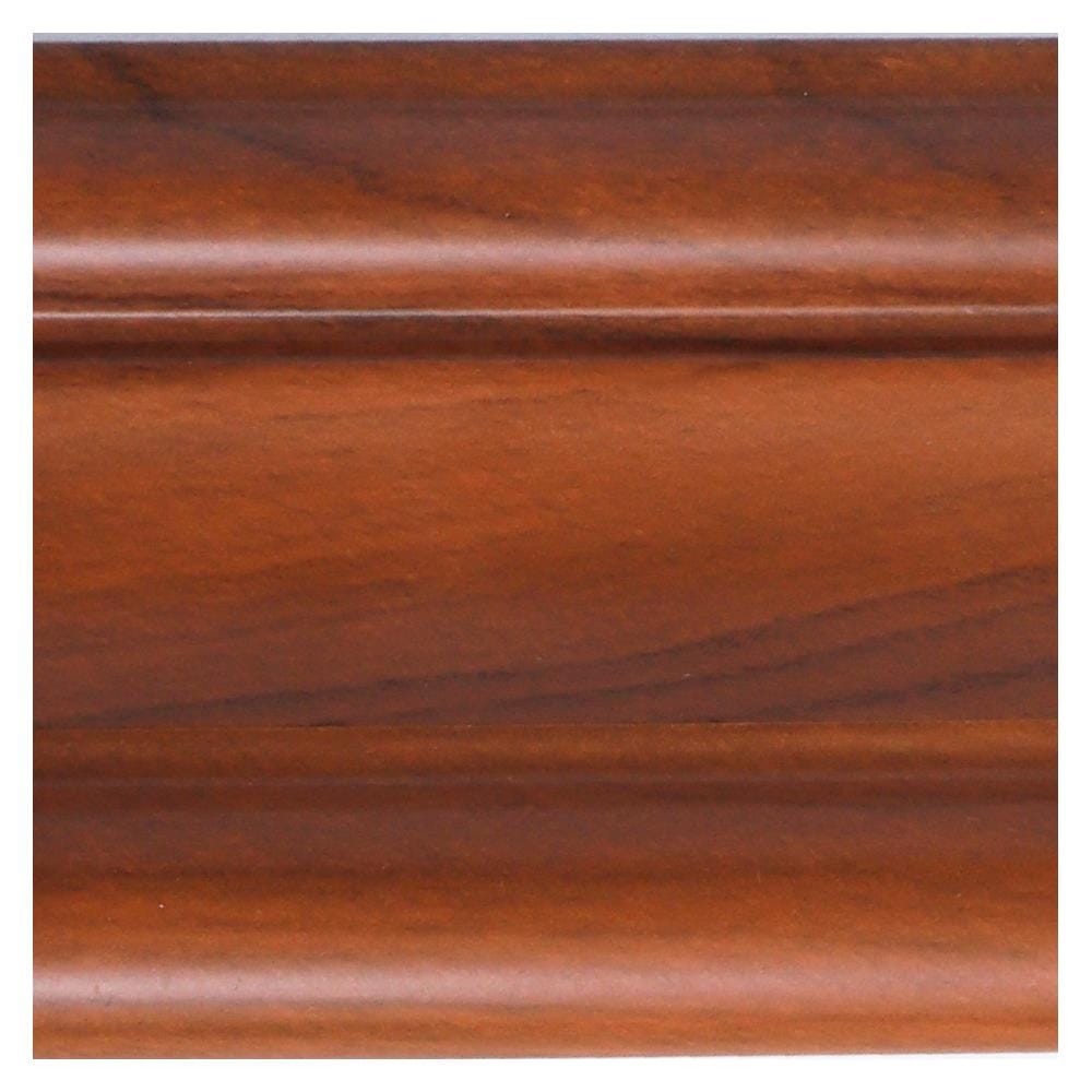 ซับวงกบ PS LINEDEKOR MG2001-2 5.1x300x1.6 ซม. สีไม้มะค่าแดง