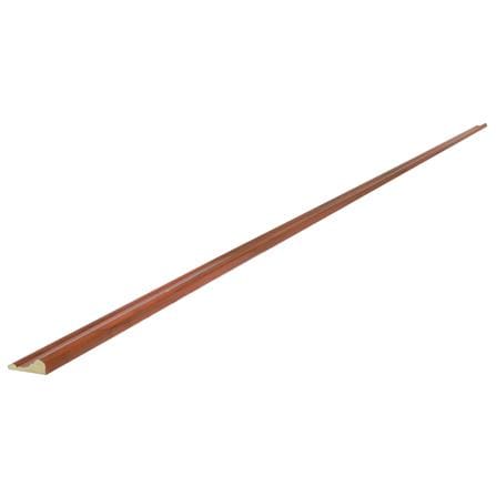 ซับวงกบ PS LINEDEKOR MG2001-2 5.1x300x1.6 ซม. สีไม้มะค่าแดง_1
