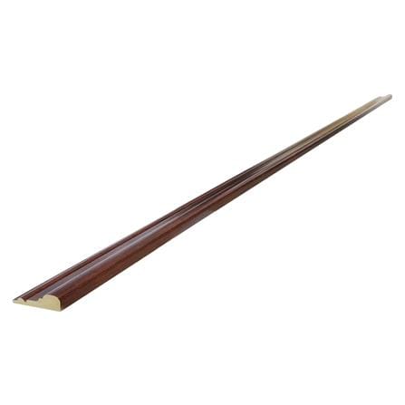 ซับวงกบ PS LINEDEKOR MG3002-1 7.5x300x2.1 ซม. สีโรสวู้ด_2