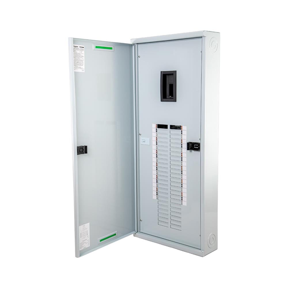 ตู้โหลดเซ็นเตอร์ 36 ช่อง SCHNEIDER QO3-100EZ36G/SN