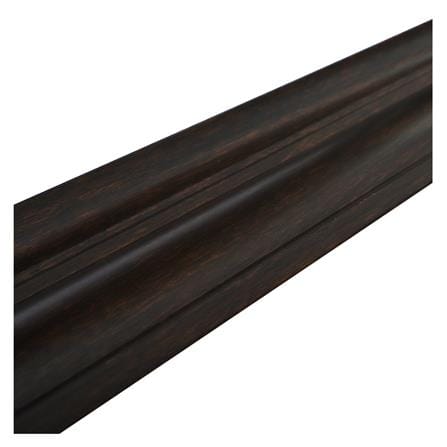 บัวฝ้า PS LINEDEKOR MG251-1 7.2x240x0.8 ซม. สีไม้โอ๊ค_1
