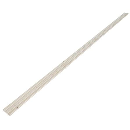 ไม้ฝา SAK WOODWORKS 10X300X1.25 ซม. สีธรรมชาติ_1