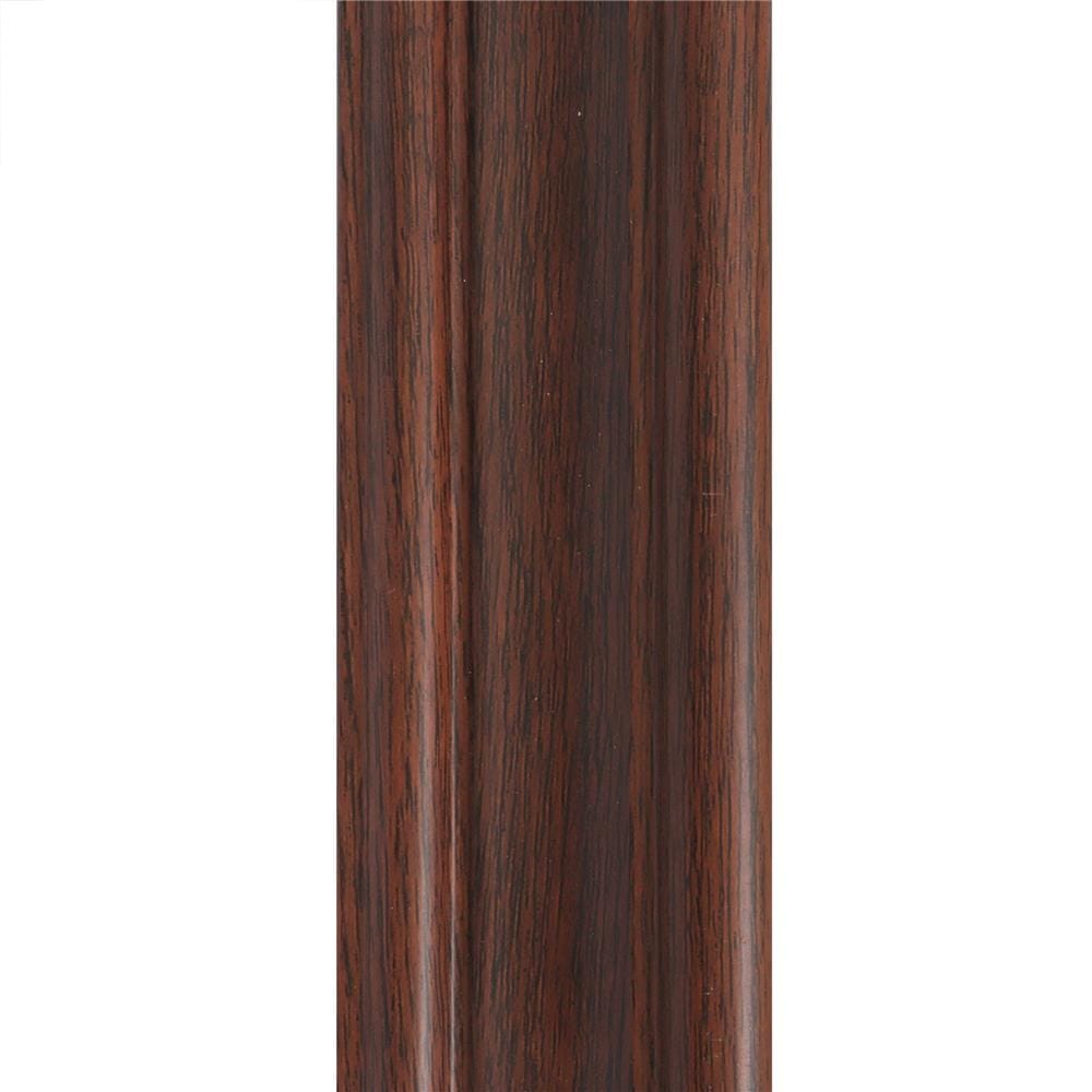 ซับวงกบ PS LINEDEKOR MG2001-1 5.1x300x1.6 ซม. สีโรสวู้ด