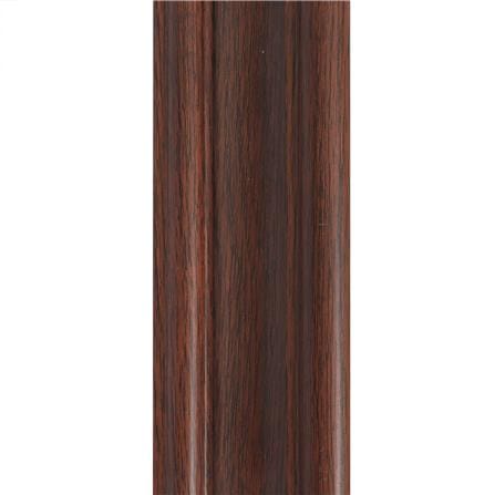 ซับวงกบ PS LINEDEKOR MG2001-1 5.1x300x1.6 ซม. สีโรสวู้ด_1