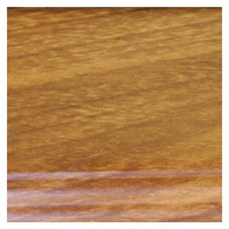 บัวพื้น PS LINEDEKOR MG3101-3 8x300x0.8 ซม. สีไม้สัก_2