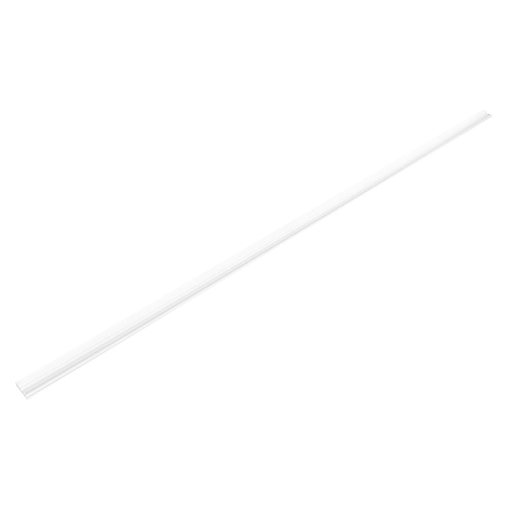 ซับวงกบ PS LINEDEKOR LD3002-5 7.5x300x2.1 ซม. สีขาวด้าน
