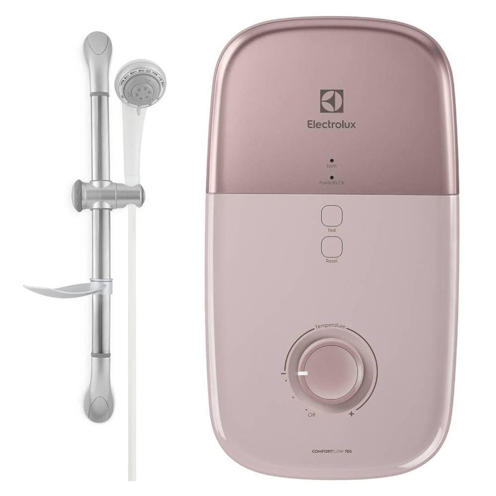 เครื่องทำน้ำอุ่น ELECTROLUX EWE601LX1DPX2 6000 วัตต์