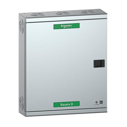 ตู้โหลดเซ็นเตอร์ 30 ช่อง SCHNEIDER QO3-100EZ30G/SN_0