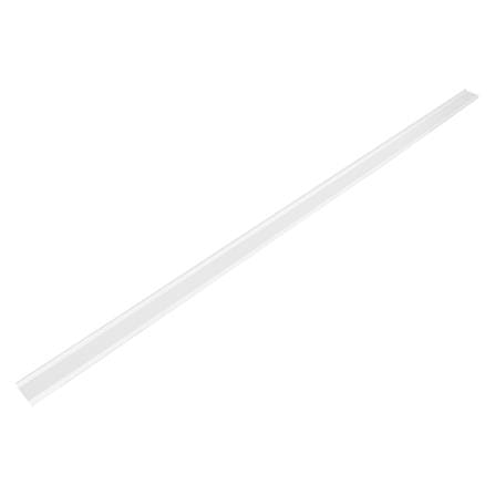บัวพื้น PS YES MOULDING BL003-06 9x300x2 ซม. สีขาว_1