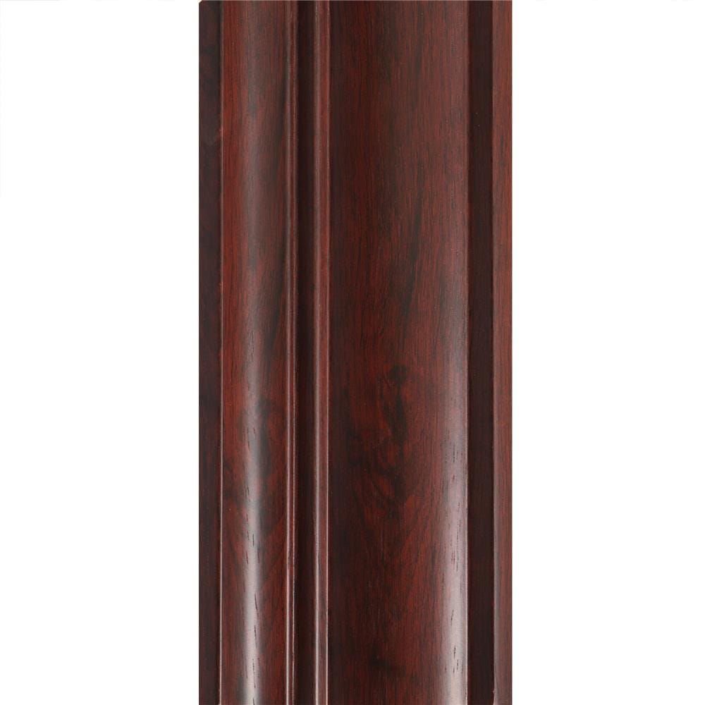 บัวฝ้า PS LINEDEKOR MG251-5 7.2x240x0.8 ซม. สีโอ๊คแดง