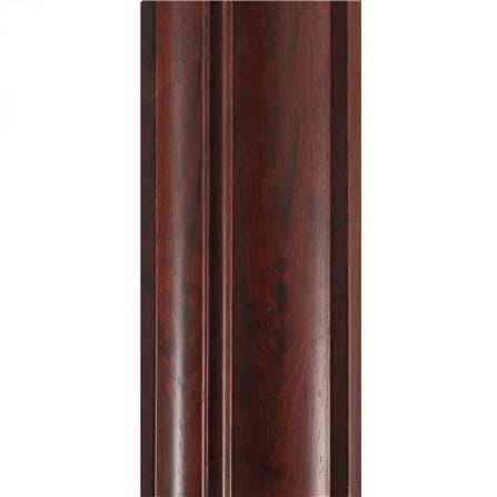 บัวฝ้า PS LINEDEKOR MG251-5 7.2x240x0.8 ซม. สีโอ๊คแดง_1