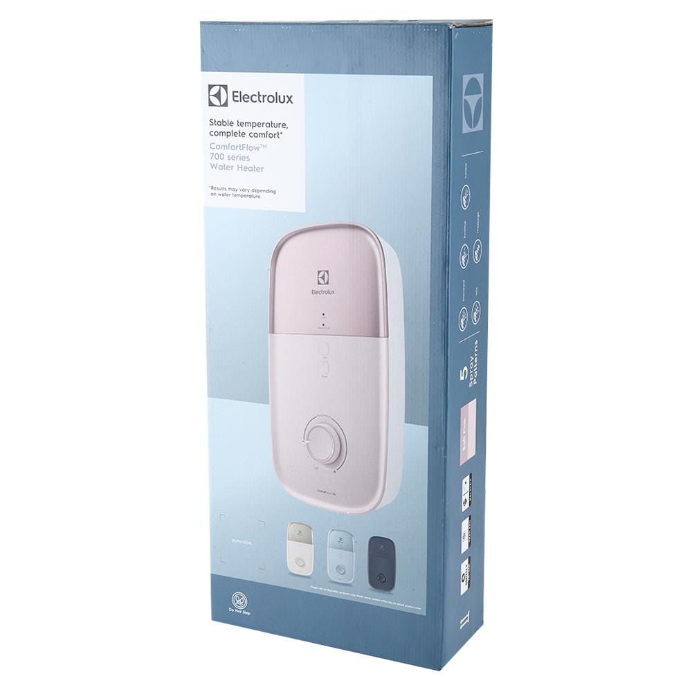 เครื่องทำน้ำอุ่น ELECTROLUX EWE481LX1DPX2 4800 วัตต์