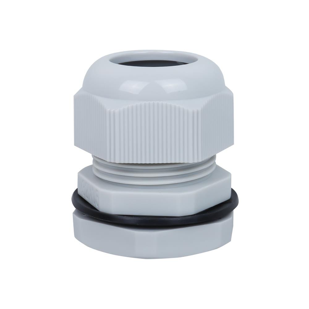 เคเบิ้ลแกรนด์เกลียวล็อค HACO HM-32G สีเทา