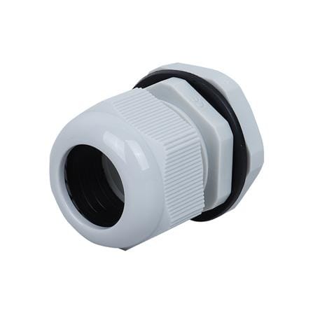 เคเบิ้ลแกรนด์เกลียวล็อค HACO HM-32G สีเทา_0