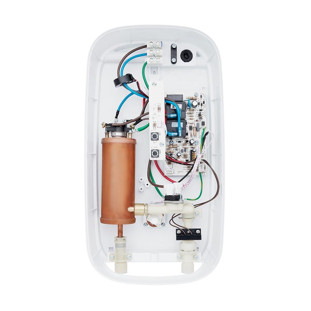 เครื่องทำน้ำอุ่น ELECTROLUX EWE601KX1 DWG6 6000 วัตต์