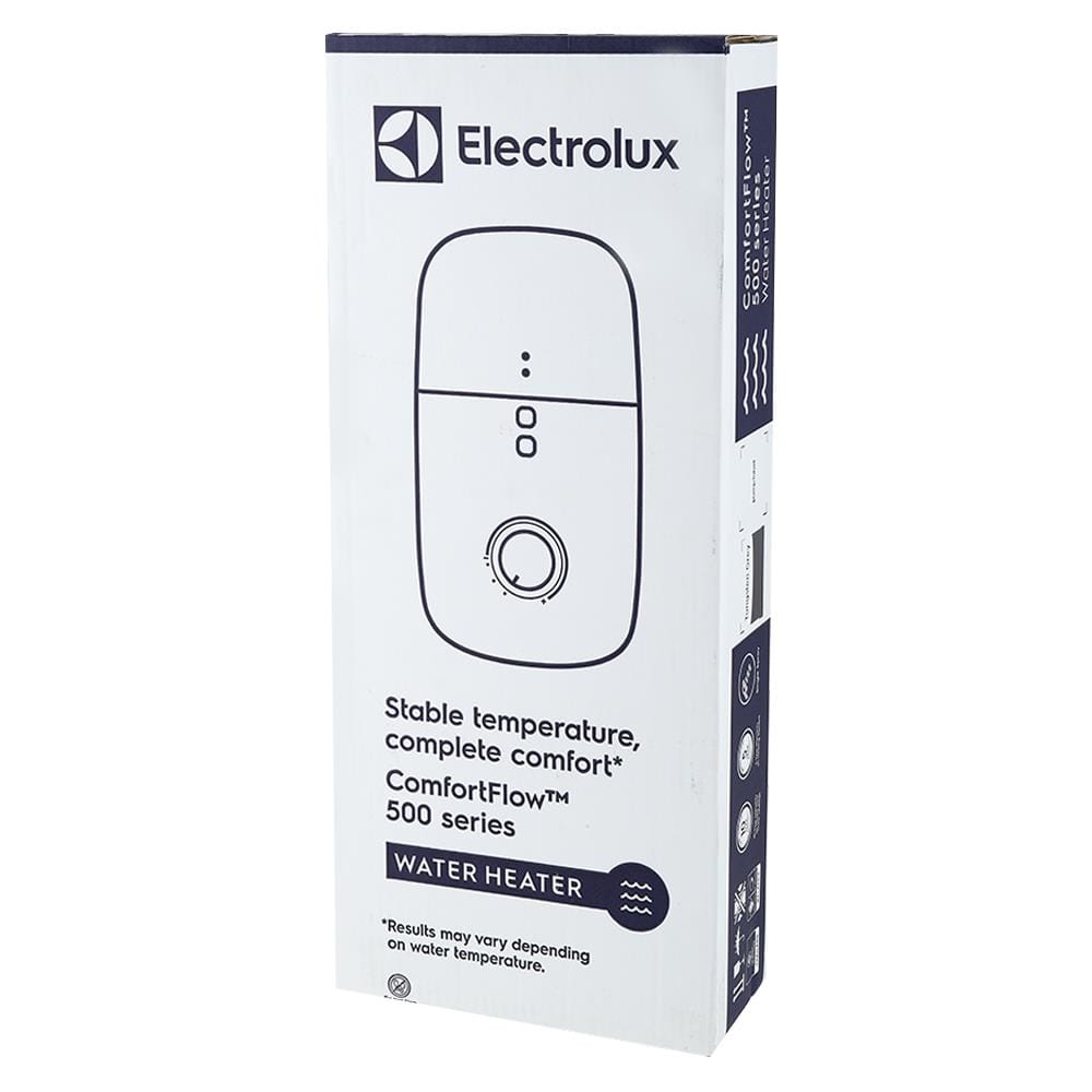 เครื่องทำน้ำอุ่น ELECTROLUX EWE601KX1 DWG6 6000 วัตต์
