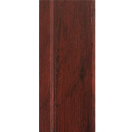 บัวพื้น PS LINEDEKOR MG341-5 8.8x240x0.8 ซม. สีโอ๊คแดง_1