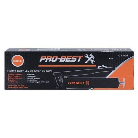 เครื่องอัดจารบีแบบมือโยก PROBEST 35427_3