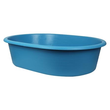 อ่างเปลผสมปูนไนลอน W.PLASTIC 220 ลิตร สีฟ้า_0