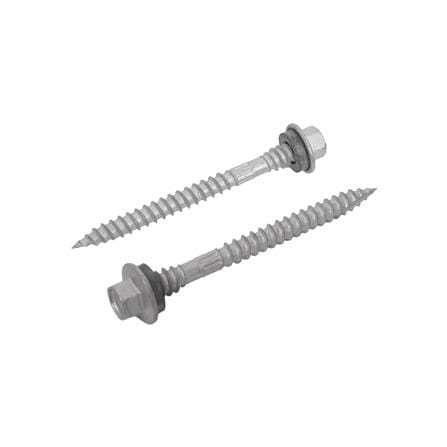 สกรูยึดสันลอนปลายแหลม SEALTEX 12-11X65 มม. 100 ชิ้น_0