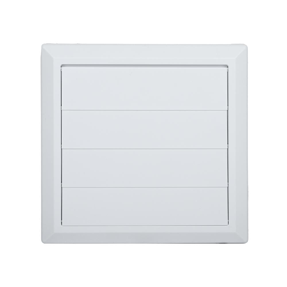 หน้ากากกันแมลง G-FLOW FLAP GRILL 10 ซม.