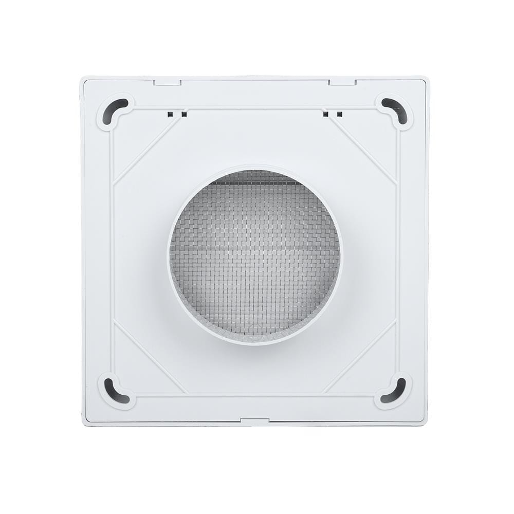 หน้ากากกันแมลง G-FLOW FLAP GRILL 10 ซม.