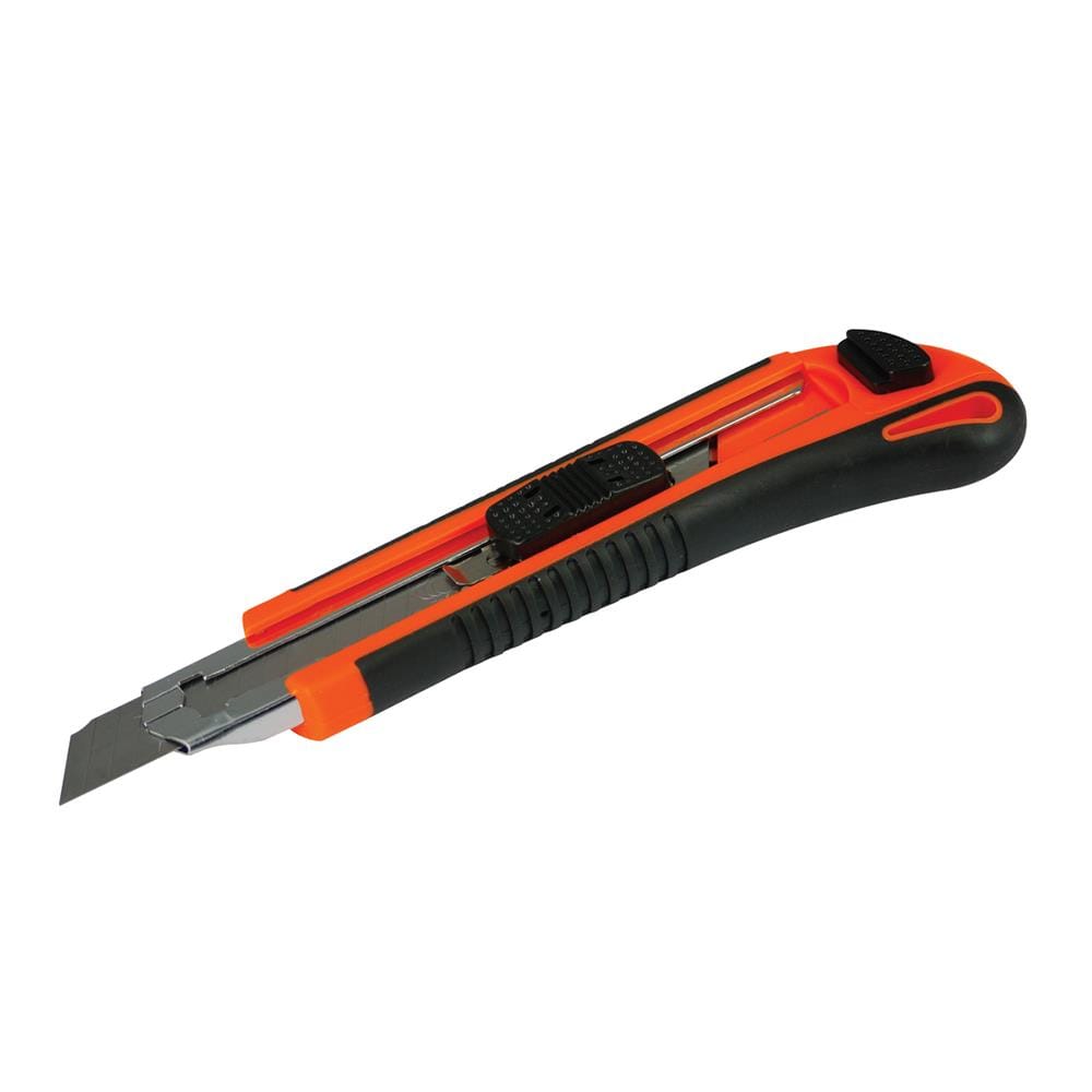 มีดคัตเตอร์ PUMPKIN SUPER GRIP BA-202