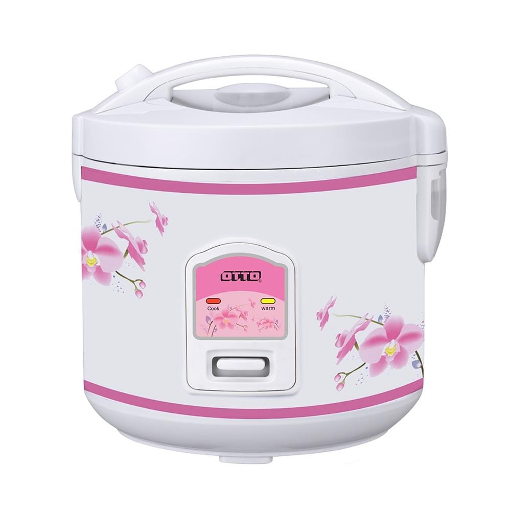 หม้อหุงข้าวอุ่นทิพย์ OTTO CR 100T 1 ลิตร