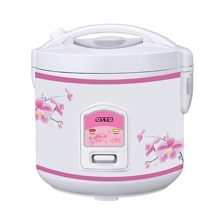 หม้อหุงข้าวอุ่นทิพย์ OTTO CR 100T 1 ลิตร_0