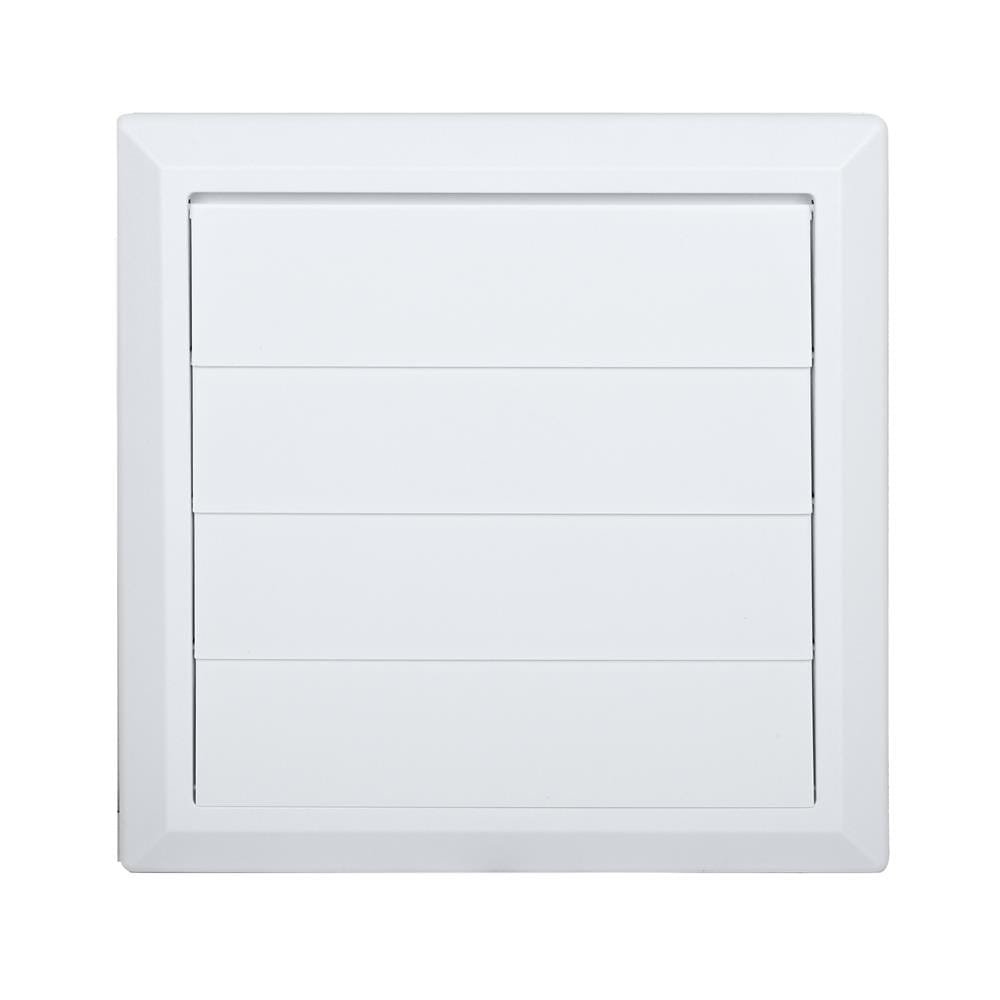 หน้ากากกันแมลง G-FLOW FLAP GRILL 15 ซม.